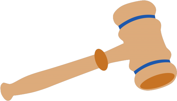 Hammer Clipart Gavel - Gavel Hammer Clip Art (640x480)