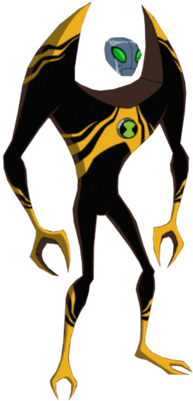 Ben 10 Lodestar - Ben 10 Aliens Lodestar (400x400)