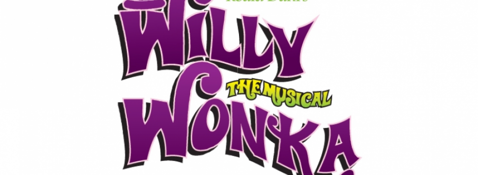 Willy Wonka Logo, Www - Willy Wonka (980x360)