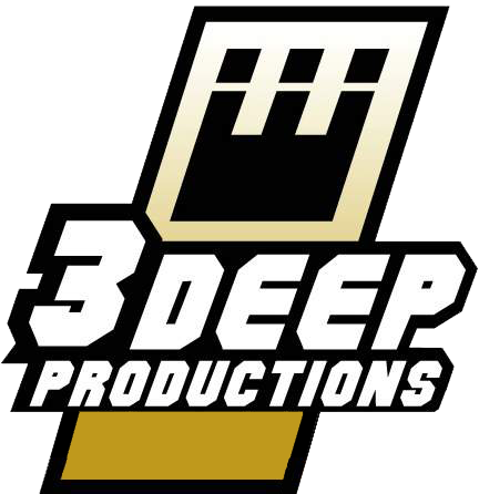3deep Productions 3deep Productions - 3 Deep Productions (432x446)