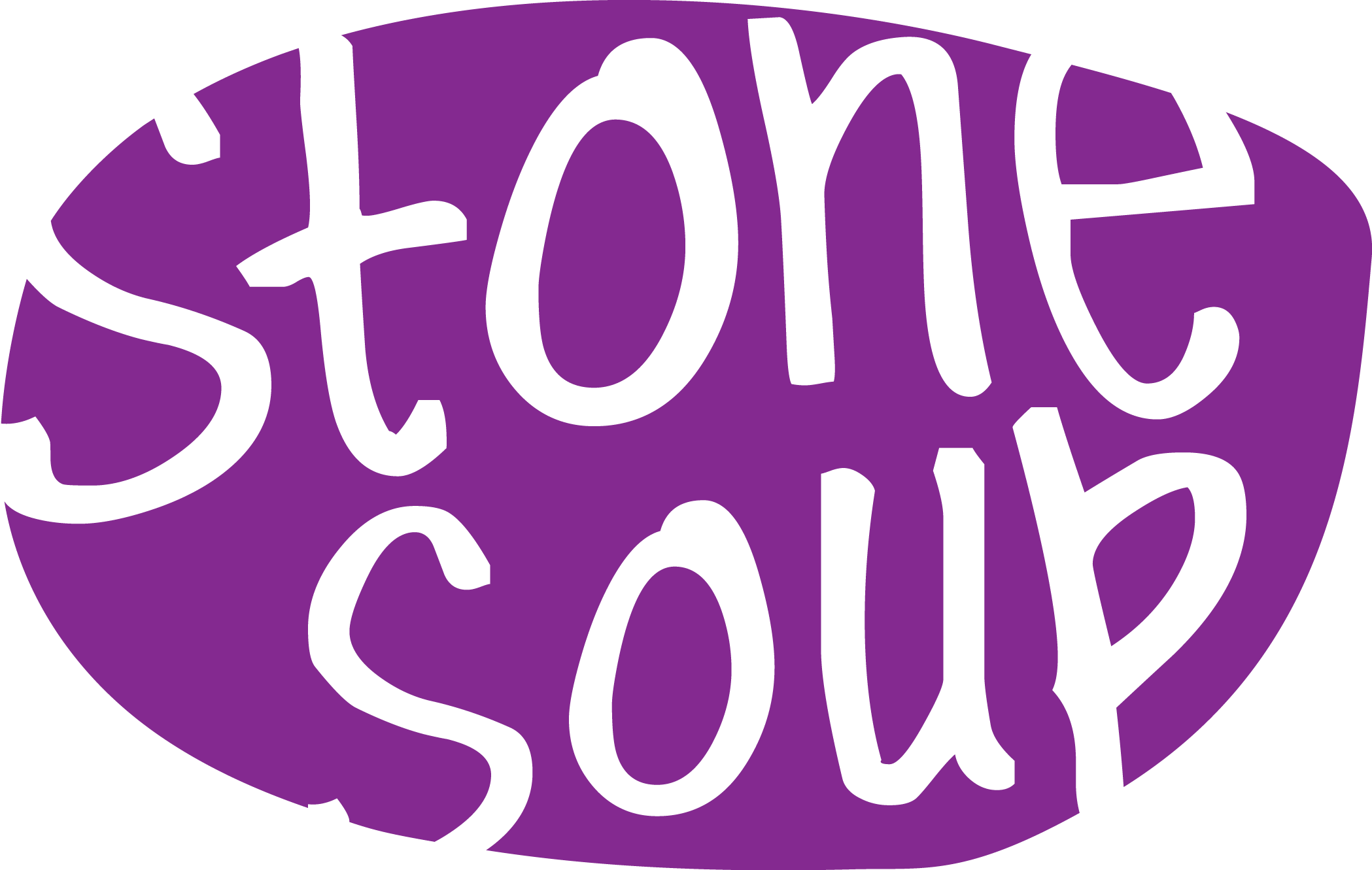 Stone Soup Logo - Stone Soup Logo (2098x1331)