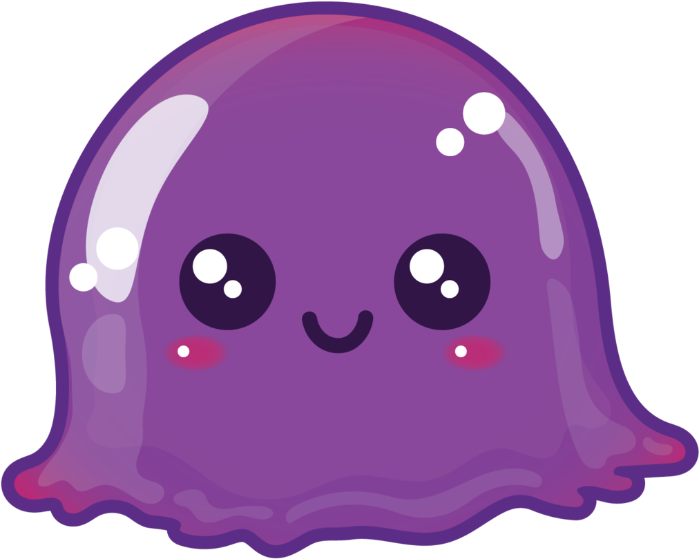 Slime Wallpaper Cute - Slime Wallpaper Cute (1024x835)