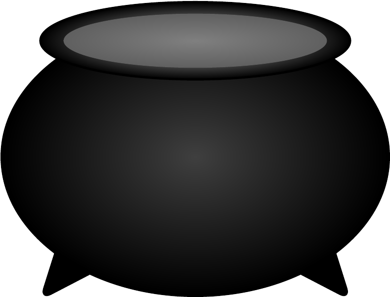 Quizlet - Cooking Pot Drawing (835x664)