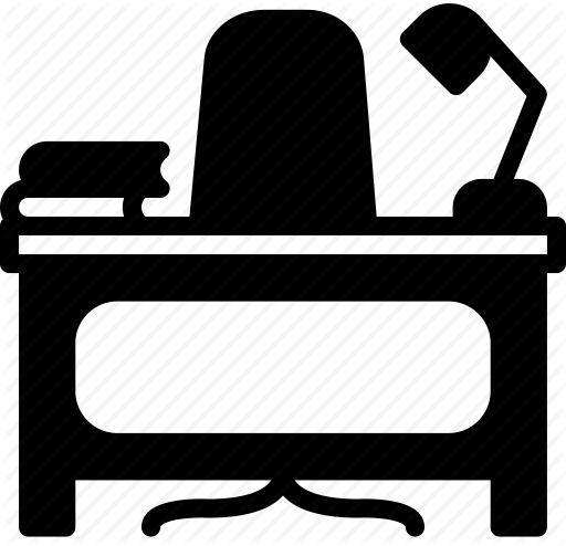 Principal's Office Icon Png (512x494)