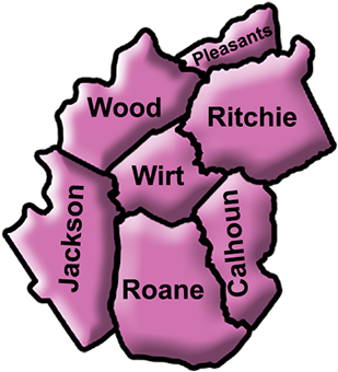 Named For The Area Along The Ohio River, This Region - Mid Ohio Valley Region Wv (352x360)