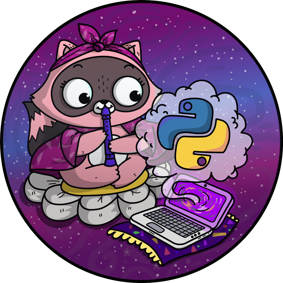 𝙽𝚒𝚗𝚊 𝚉𝚊𝚔𝚑𝚊𝚛𝚎𝚗𝚔𝚘 💖🐍 On Twitter - Cartoon (1200x1200)