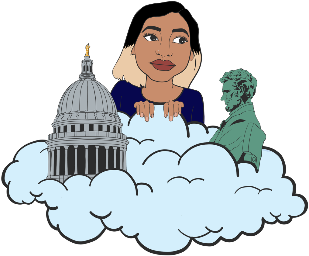 Hot Off The Press The 2017 Edition Of Curb, The @uw - Illustration (1200x927)