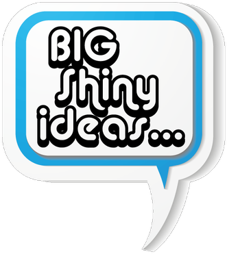 Big Shiny Ideas - Big Shiny Ideas (400x400)