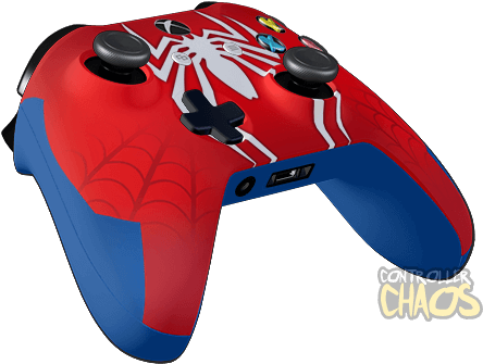 Pure Gaming - Sub Zero Controller Xbox One (474x340)