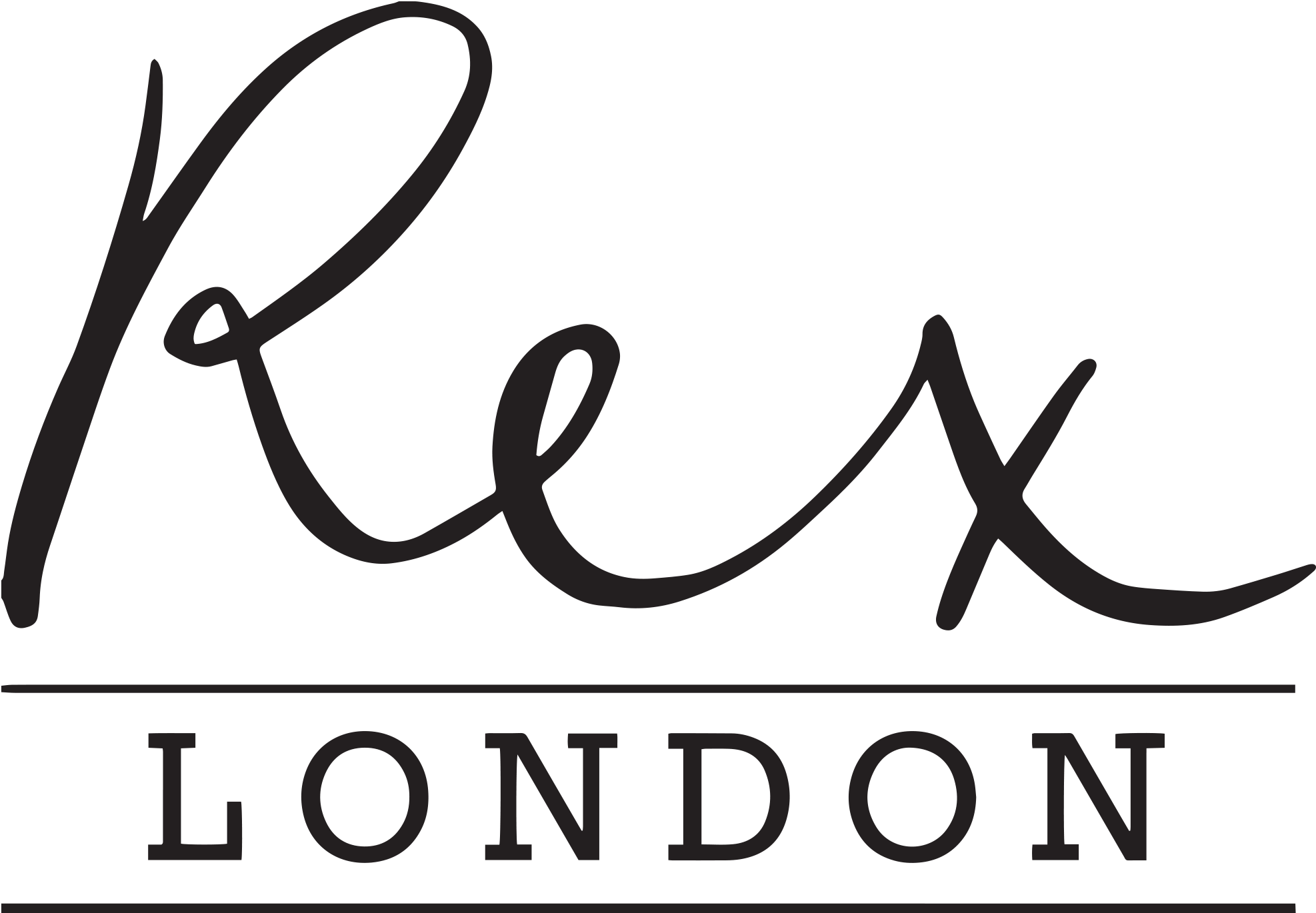 Press Release Archive - Rex London Logo (2000x2000)