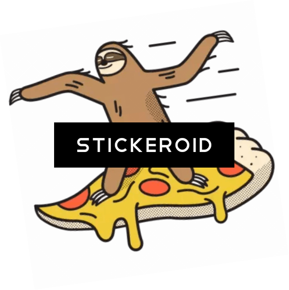 Pizzagirl Eat Food Pizza - Elon Musk Transparent Png (577x578)