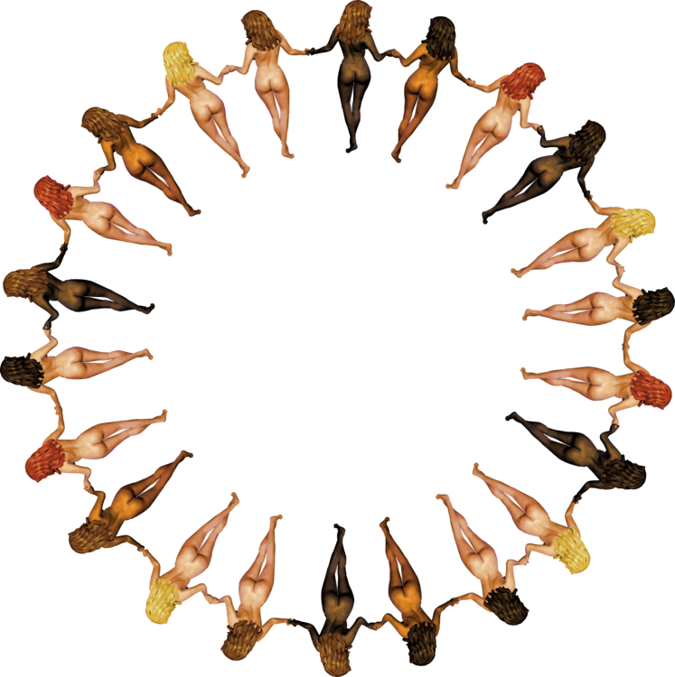 Flyer Remix Silver Body Jewellery - Sisterhood Clipart (747x750)