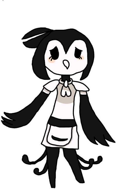 Penny The Peacock [gift] By Accountname000 - Cartoon (979x816)