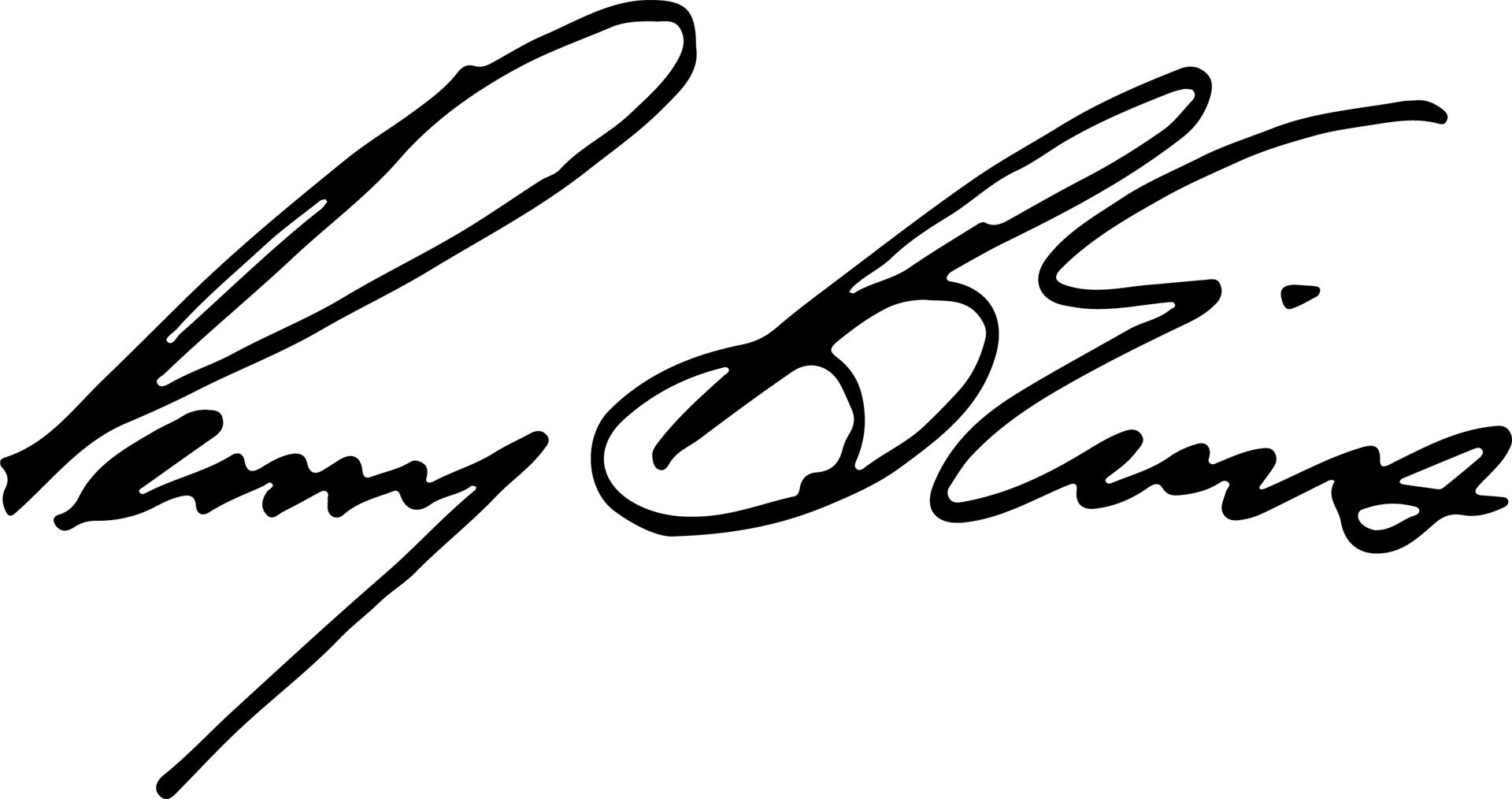 Evins Head Of School - Calligraphy (1920x1014)
