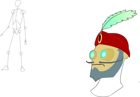 Computer Icons India Vertebrate Download Drawing - Cartoon (489x340)