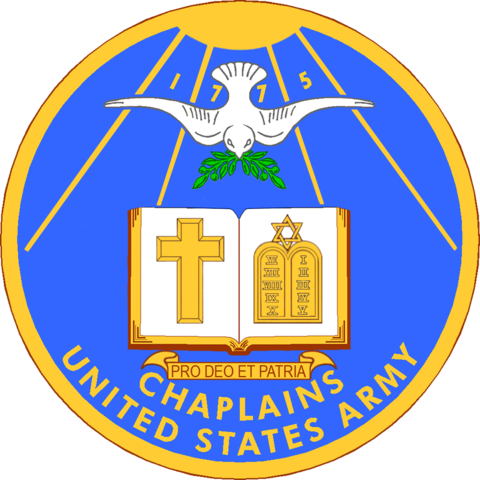 240 × 240 Pixels - Us Army Chaplain Corps (480x480)