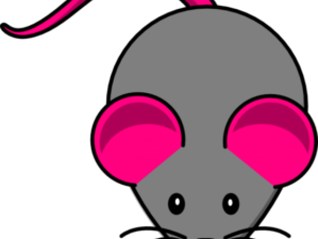 Mouse Pictures Free - Cartoon Mouse Ear (640x480)