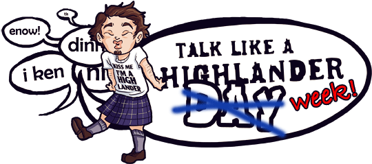 21st November 2009 Many, Many Thanks To Sionainn For - Cartoon (550x238)