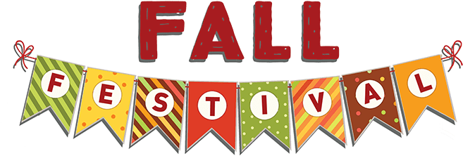 Come Join The Party At Our Fall Festival November - Fall Festival Clipart (724x227)