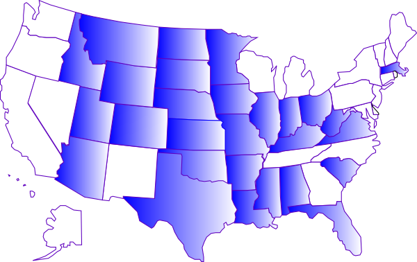 Map Of Us States (600x378)
