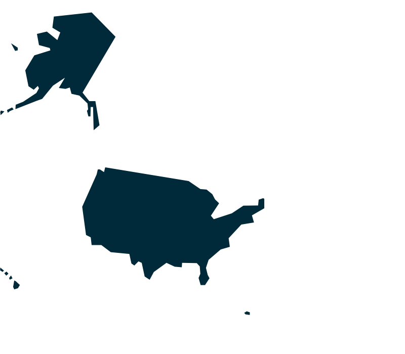 United States - Change In Agricultural Area (800x700)