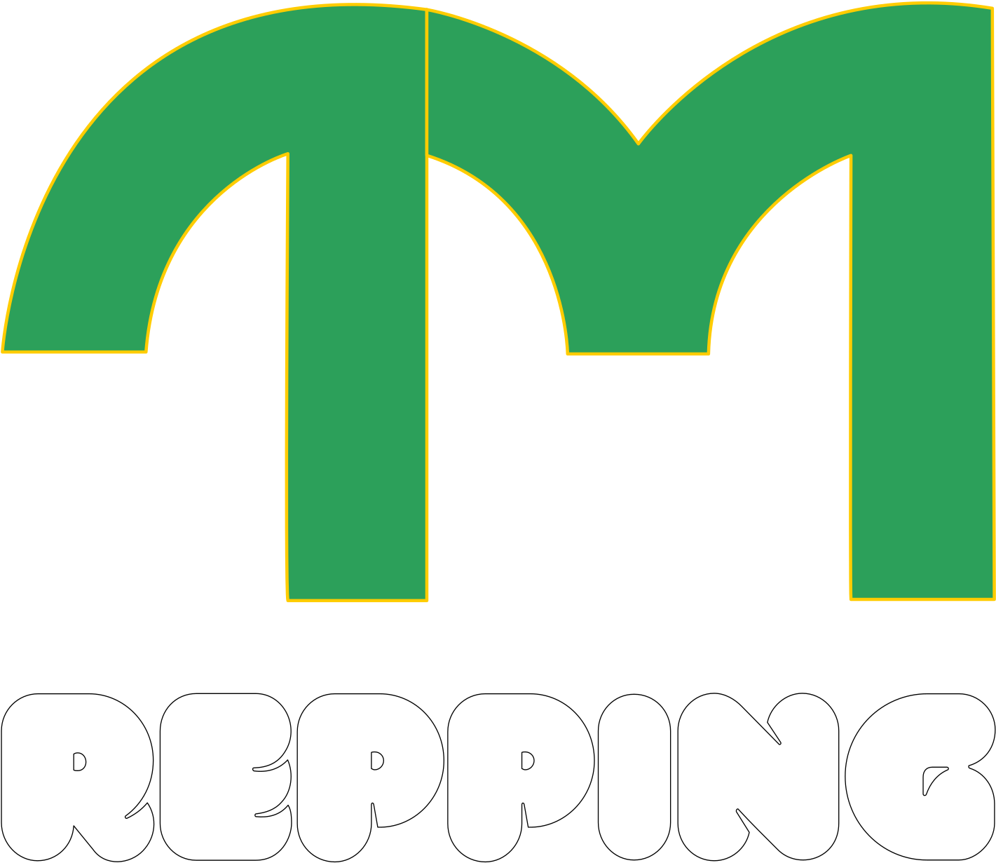 Logo Design By Ganesha27 For Prominent Future Corp - Logo Design By Ganesha27 For Prominent Future Corp (1500x1500)