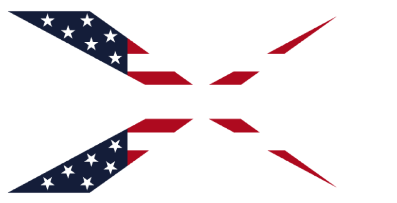 Accelerate Sports Proudly Supports Those That Serve - Flag Of The United States (816x418)
