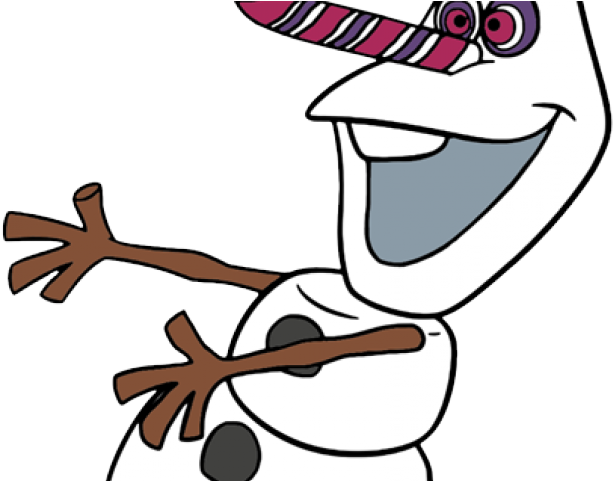 Adventure Clipart Olaf Frozen - Olafs Frozen Adventure Coloring Pages (640x480)