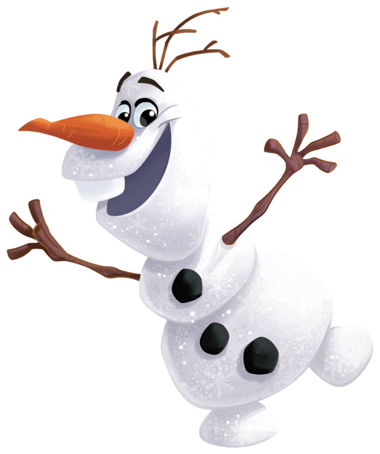 960 X 960 5 - Frozen Characters Olaf Png (960x960)