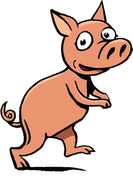 Water - Pig - Water - Pig (713x655)