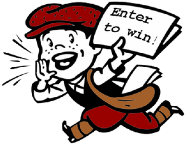 Mystery Clipart Confidentiality - Read All About It Clip Art (640x480)