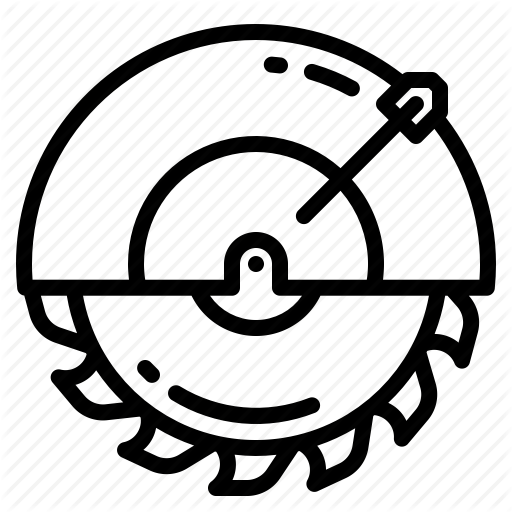 512 X 512 3 - Woodworking Icon (512x512)