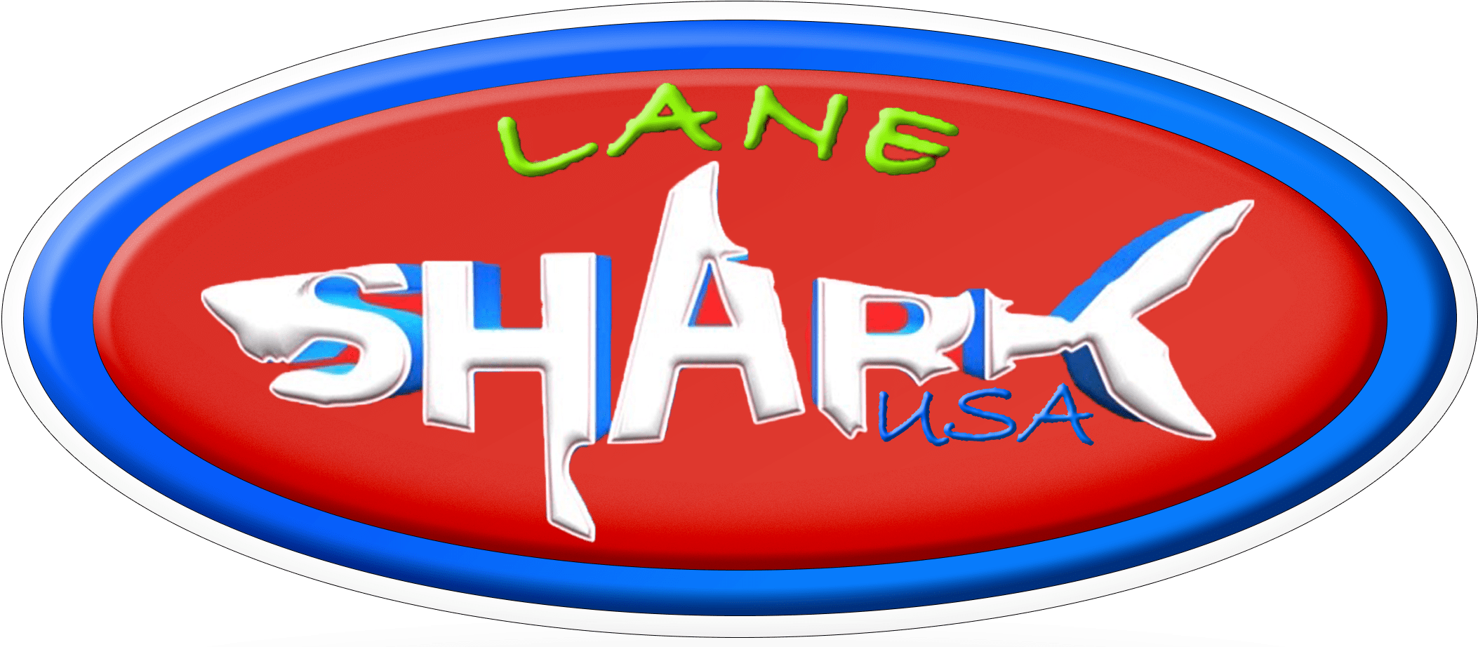 Lane Shark Usa - Lane Shark Usa (2116x931)