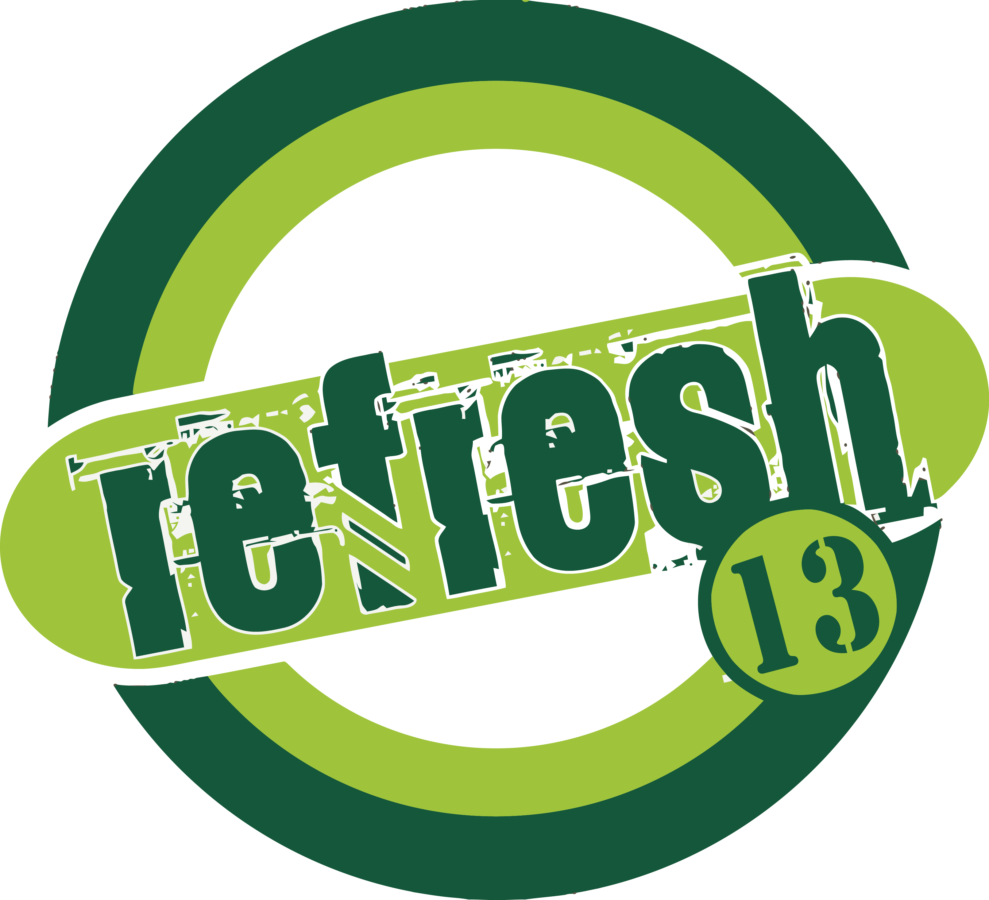 Refresh 2013 Logo - Refresh (3223x2933)