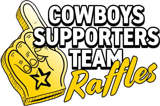 Cowboys Supporters Team Raffles - Cowboys Supporters Team Raffles (600x560)
