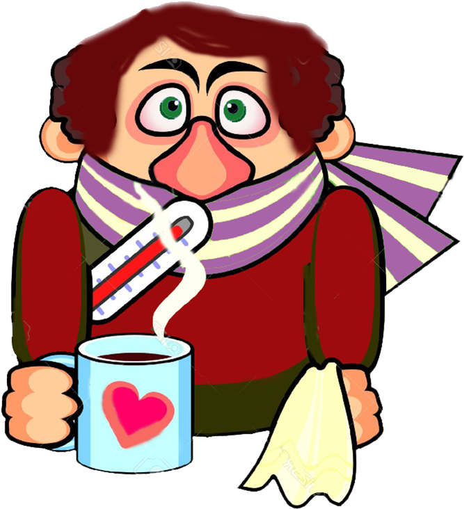 I Am Still Recovering From The Flu As Christmas Music - I Am Still Recovering From The Flu As Christmas Music (748x768)