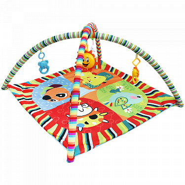 Buy Princess Coco Roxy Baby Game Carpet 100% Safe & - Circle (375x375)