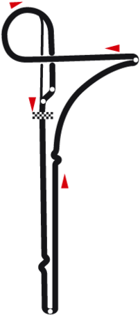 Palanga Circuit - Palanga Circuit (250x484)