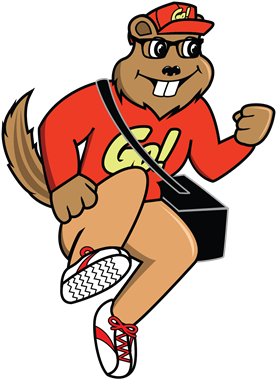 Gofer Delivery Services, Inc - Cartoon (400x400)