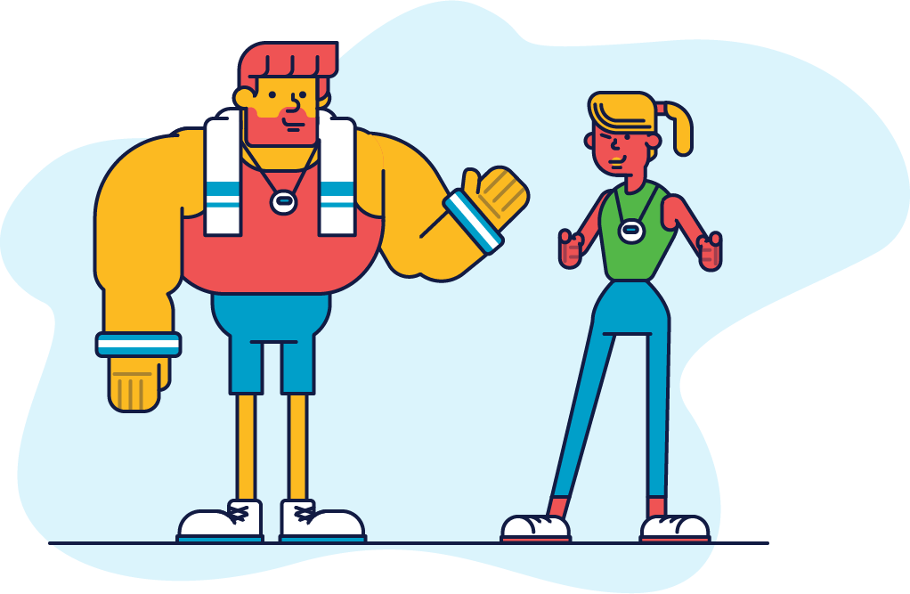 Enrollment For The Stepup Program Is Currently Closed, - Cartoon (1022x667)