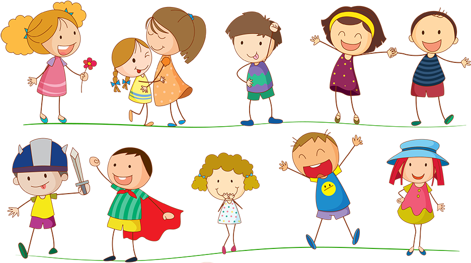 Artboard-7 - Children Header Clipart (1000x546)