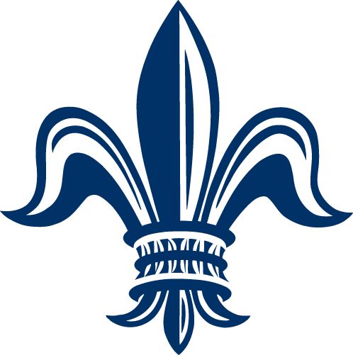 City Of New Orleans - City Of New Orleans Fleur De Lis (498x501)