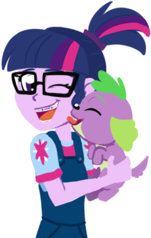 Verumtee, Braces, Comic - Cartoon (366x500)