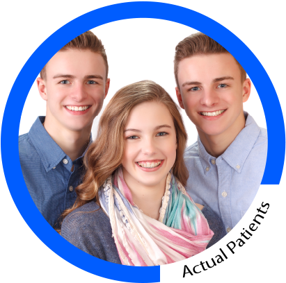 Old Bridge Orthodontist Teens Flashing Their Beautiful - Friendship (520x520)