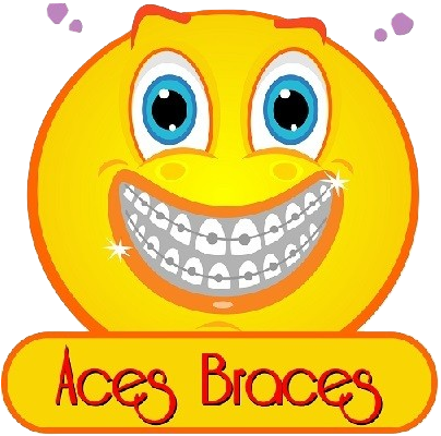 Smiley Face With Braces (443x437)