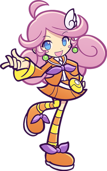 Raffina - ぷよぷよ E スポーツ ウィッチ (350x560)
