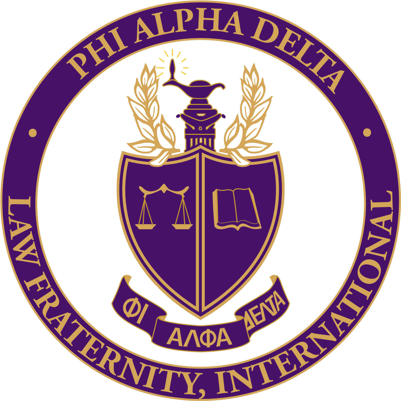 Padseal Transparent - Phi Alpha Delta (1782x1773)