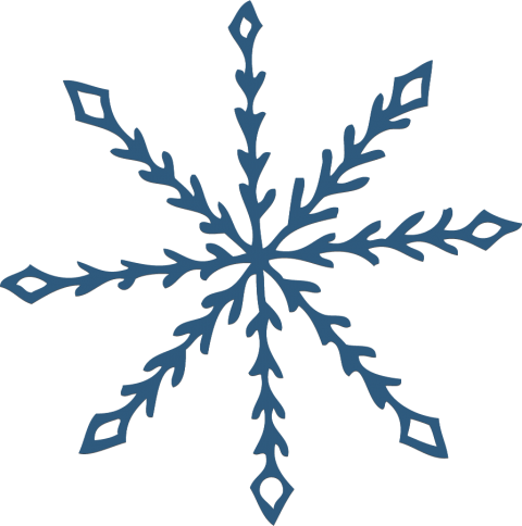 Free Png Download Frozen The Movie Snowflake Png Images - Frozen Snowflake Clip Art (480x484)