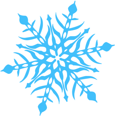 Snowflakes Vector Png Images - Pink Snowflake Transparent Background (400x400)