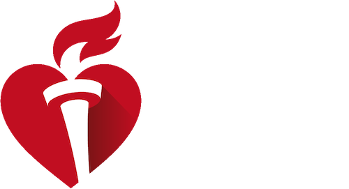 American Heart Association Logo - Go Red For Women 2019 (500x271)